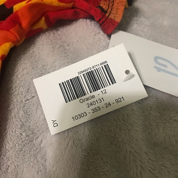 Lularoe Disney Gracie top- Incredibles! - Picture 4 of 7